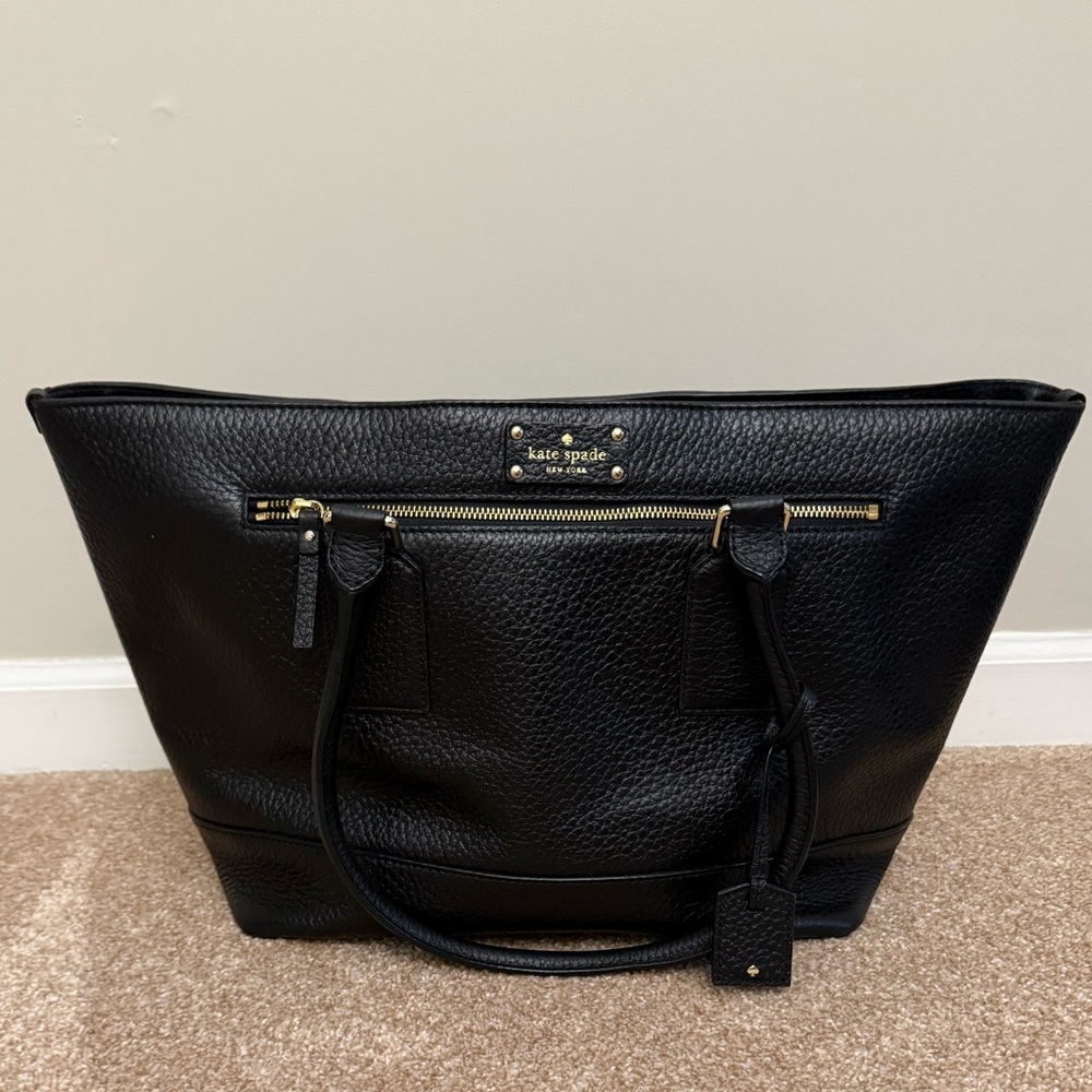 Kate Spade Leather Tote